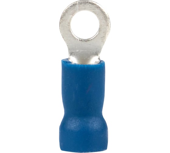 Изображение товара Кольцевой изолированный наконечник EKF НКИ 2.5-3, 50шт PROxima nki-2-3n