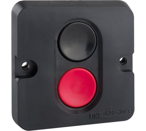 Изображение товара Кнопочный пост КЭАЗ ПКЕ-622 2 У2 IP54 150761