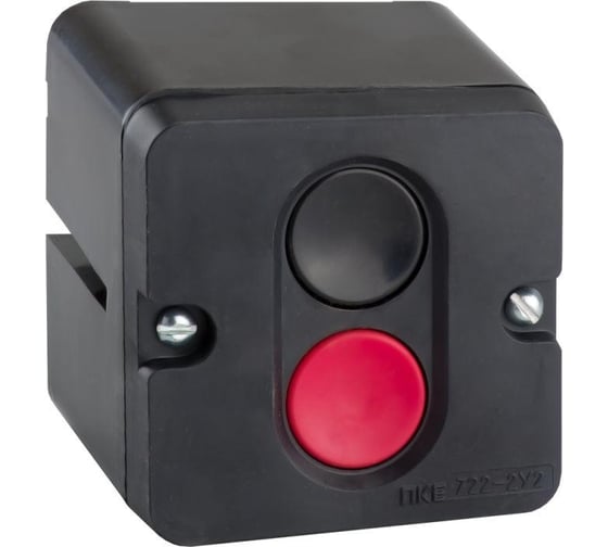 Изображение товара Кнопочный пост КЭАЗ ПКЕ-722 2 У2 IP54 150763