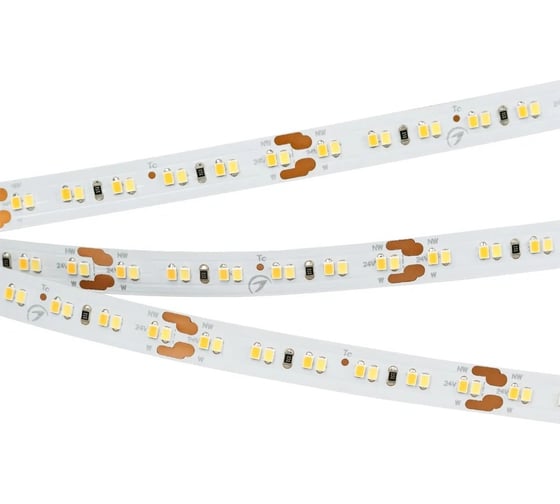 Изображение товара Светодиодная лента Arlight MICROLED-M240-8mm 24V White-CDW 5м 024507(2)