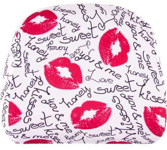 Изображение товара Чехол для подголовника SKYWAY поцелуй, L S05801005