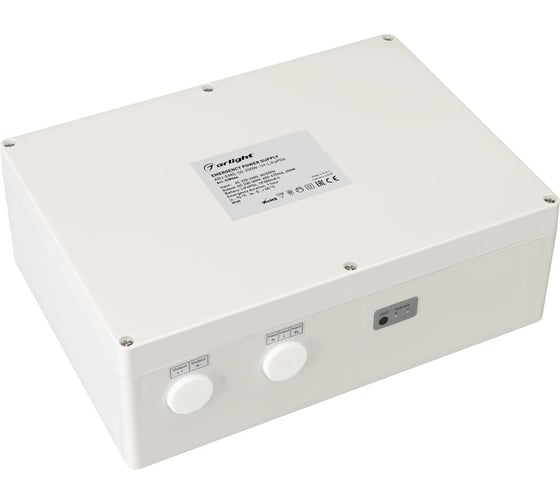 Изображение товара Блок аварийного питания Arlight ARJ-EMG-50-200W-1H-LiFePO4 1шт 038364