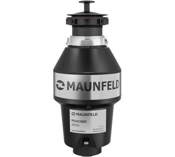 Изображение товара Измельчитель пищевых отходов MAUNFELD MWD3801