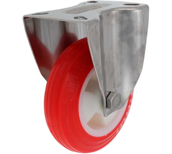 Изображение товара Колесо с фиксированной платформой EMES EM02ZMZ125X375SS