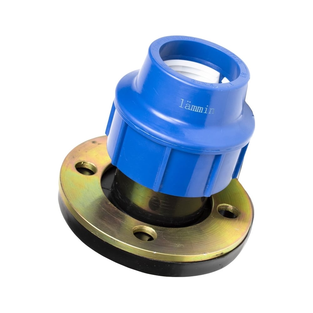 Изображение товара Фланец компрессионный для пэ труб LAMMIN 75 x ду65