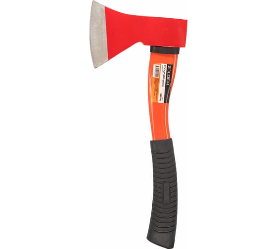 Изображение товара Топор ZOLDER 600 грамм, фибергласовая ручка, 342882, 6/24 ЭК000142882