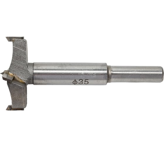 Изображение товара Сверло форстнера по дереву 35 мм PARK 107349