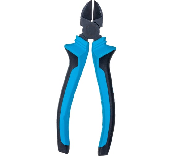 Изображение товара Бокорезы БАРС 160 мм, хром-ванадий, двухкомпонентные рукоятки 17597