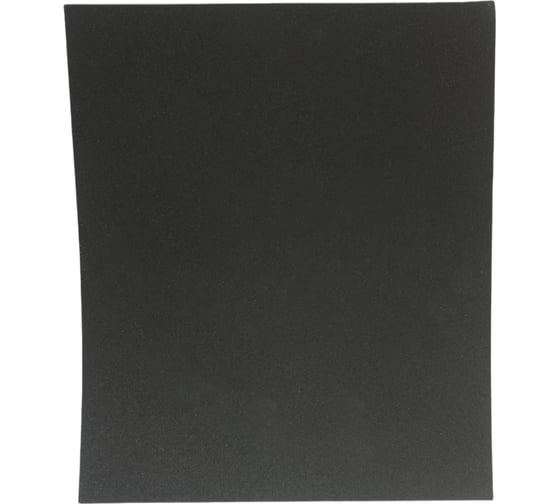 Изображение товара Бумага наждачная Shershen' SHERSHEN 230x280 мм P80, 38008K