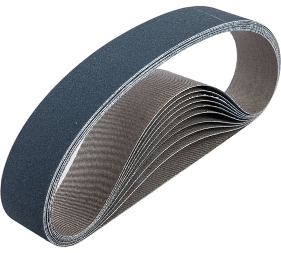 Изображение товара Лента бесконечная шлифовальная (10 шт; 40х620 мм; P120) MESSER 11-50-627