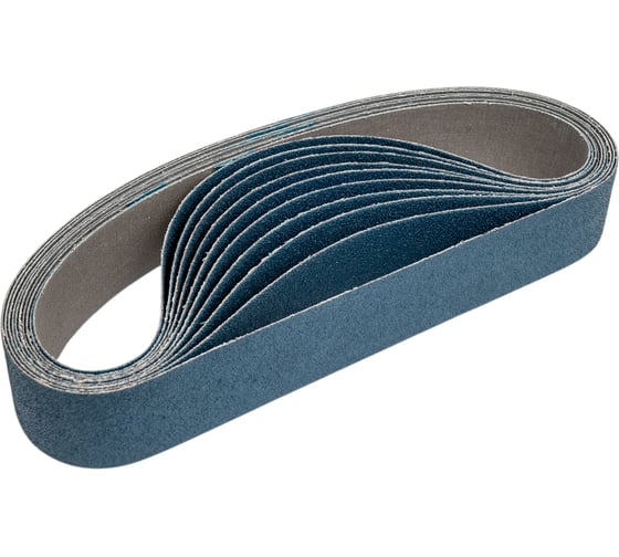Изображение товара Лента бесконечная шлифовальная (10 шт; 40х620 мм; P60) MESSER 11-50-622