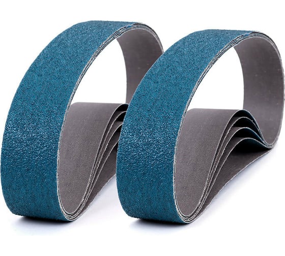 Изображение товара Лента бесконечная шлифовальная (10 шт; 40х620 мм; P100) MESSER 11-50-624