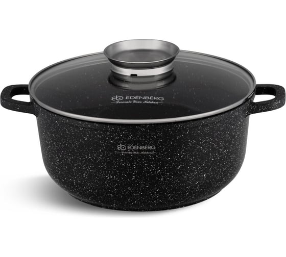 Изображение товара Круглый казан Edenberg 5,6 л 26 см EB- 8119 EB-8119