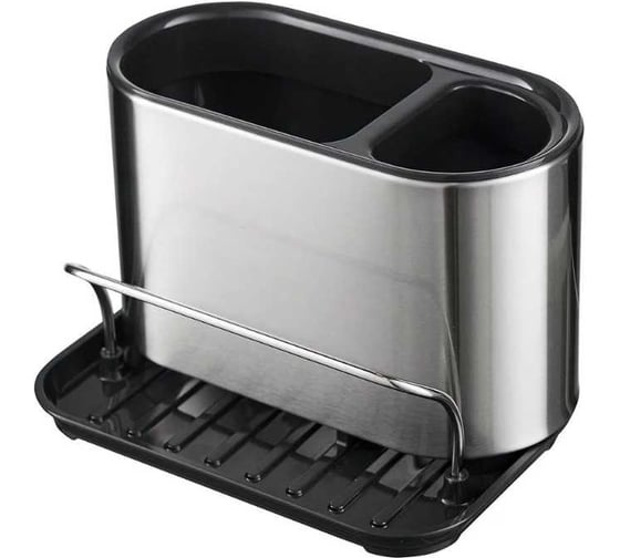 Изображение товара Органайзер для кухни с держателем для тряпки CRAFTICA 80009