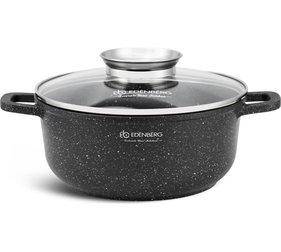 Изображение товара Круглый казан Edenberg 4.5 л, 24 см EB-8118