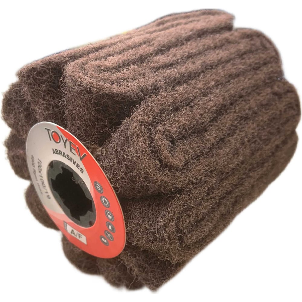 Изображение товара Валик нетканый шлифовальный SBM S-Type a/f Toyev 5673