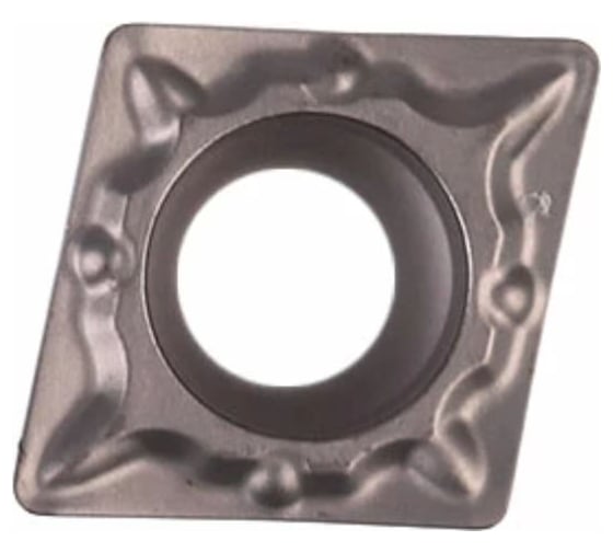 Изображение товара Пластина токарная CCMT060204-FG LF90 DESKAR 00-00036165