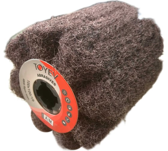 Изображение товара Валик нетканый шлифовальный SBM S-Type a/m Toyev 5674