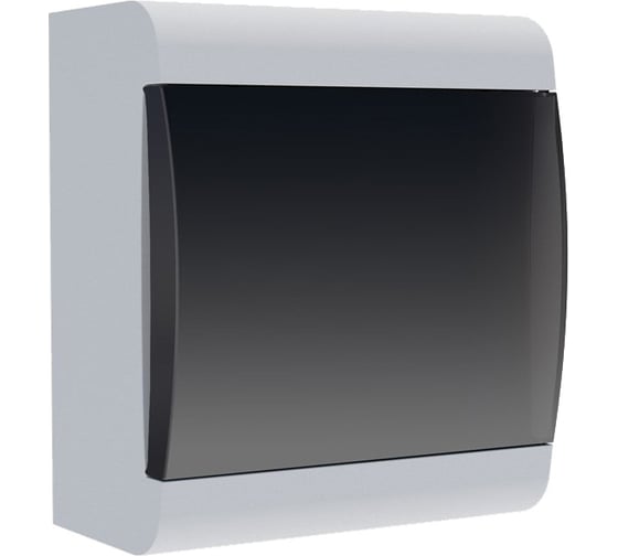 Изображение товара Распределительный навесной щит EKF ЩРН-П-6 "SlimBox" PROxima IP41 sb-n-6