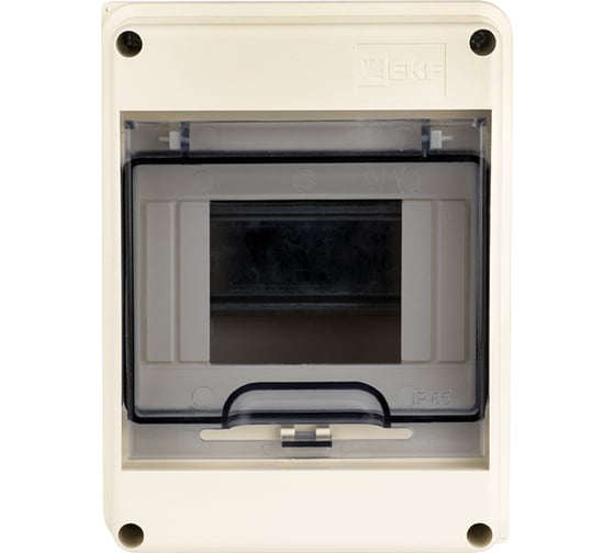 Изображение товара Распределительный навесной щит EKF ЩРН-ПГ- 5 155х119х89 PROxima IP65 Pb65-n-pg-5