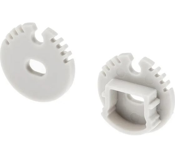 Изображение товара Заглушка Arlight ROUND-D20 с отверстием 1компл 040664