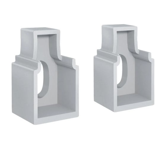 Изображение товара Заглушка Arlight DECORE-S6 с отверстием 1компл 044803
