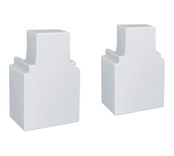 Изображение товара Заглушка Arlight DECORE-S6 глухая 1компл 044804