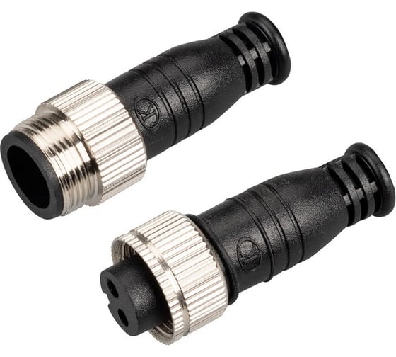 Изображение товара Заглушка Arlight ARL-LINE-CAP-2pin-SET 1компл 042610