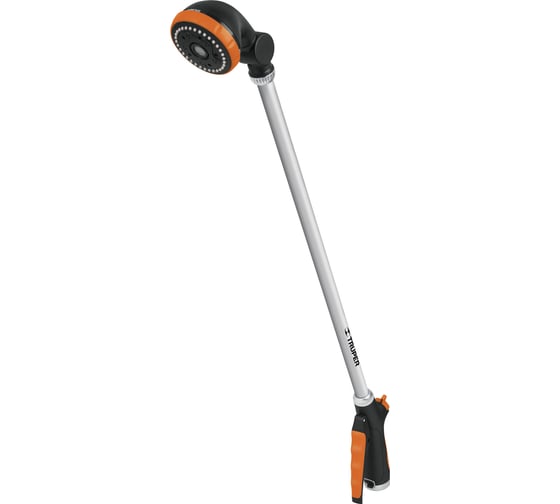 Изображение товара Ороситель Truper ручка 81.3 см, 3 режима работы, REG-32 + коннектор 10325/1