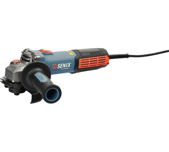 Изображение товара Угловая шлифмашина SENIX PAE12-H-EU