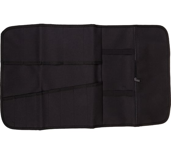 Изображение товара Органайзер для инструмента SKYWAY 13 предметов с карманом, черный S10101005