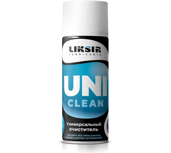 Изображение товара Универсальный очиститель LIKSIR UNICLEAN Spray 520 мл 500203