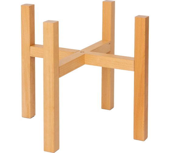 Изображение товара Подставка ELLASTIK OLA DOM для кашпо KERAMA 5 литров ЭП 760133