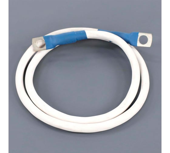 Изображение товара Провод VOLTON АКБ перемычка наконечник-наконечник П-4 900 мм, S 25 мм VLTП490025