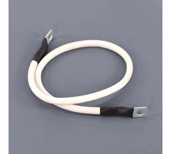 Изображение товара Провод АКБ VOLTON перемычка наконечник-наконечник, П-4 650 мм S = 35 мм VLTП465035