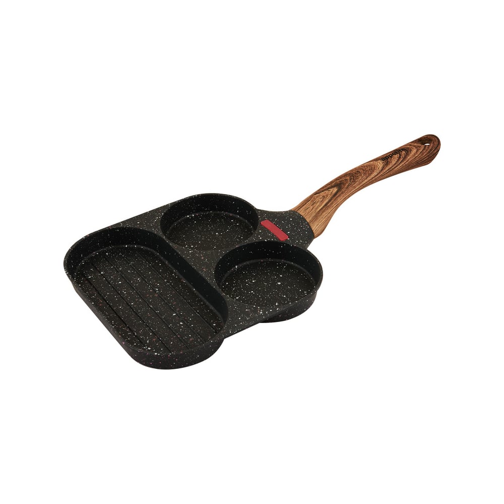 Изображение товара Сковорода с антипригарным покрытием appetite 19 см NO2191