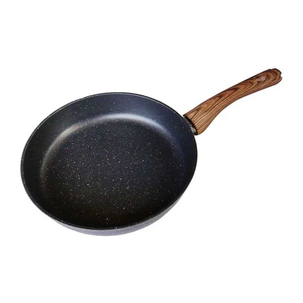 Изображение товара Сковорода с антипригарным покрытием appetite 28 см, nordic stone NO2281