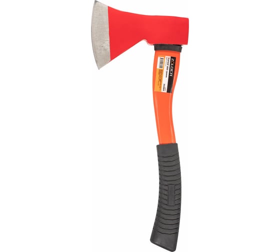 Изображение товара Топор ZOLDER 800 грамм, фибергласовая ручка, 342864, 6/24 ЭК000142864