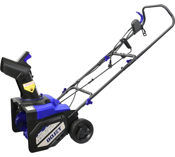 Изображение товара Электрический снегоуборщик BOJET EST-46