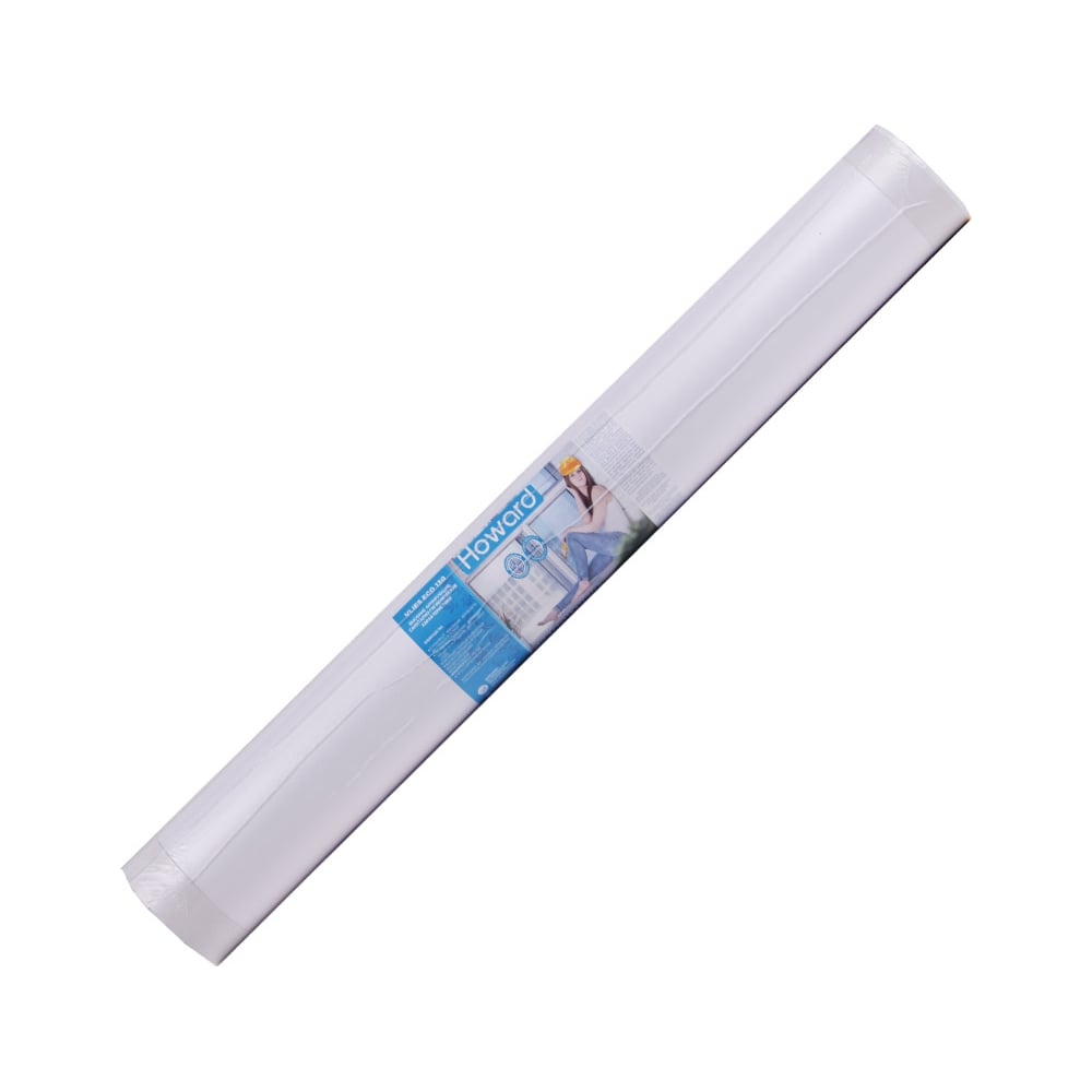 Изображение товара Флизелиновый малярный холст HOWARD 150г/м2 Professional 1,06м/25м2