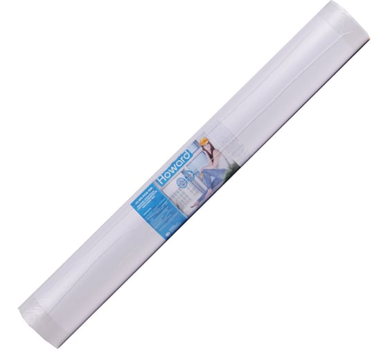 Изображение товара Флизелиновый малярный холст HOWARD 150г/м2 Professional 1,06м/25м2 ЦБ-00005045