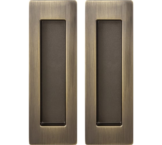 Изображение товара Ручка для раздвижных дверей ARMADILLO SH010 URB АВ-7 Бронза 35755