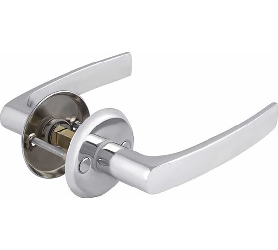 Изображение товара Раздельные ручки Fuaro H-0661-CP хром 37879