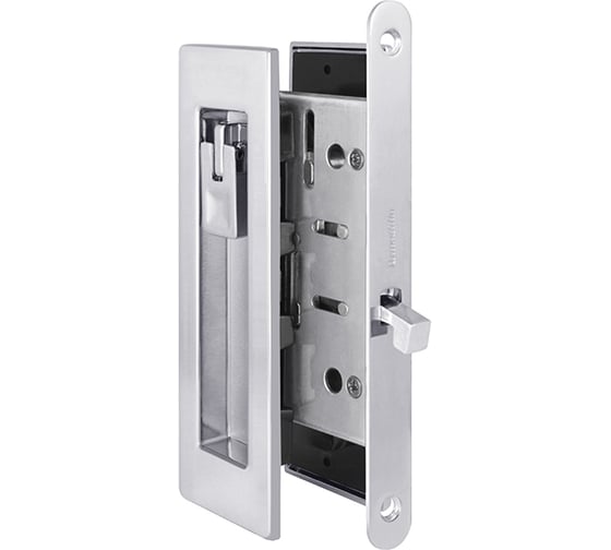 Изображение товара Набор для раздвижных дверей ARMADILLO SH011 URB СР-8 Хром 35765