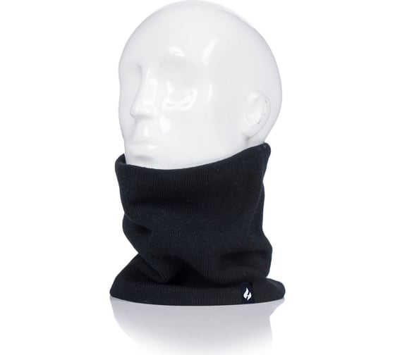 Изображение товара Мужской термошарф Heat Holders STOCKLEY, black BSJH601OSBLK