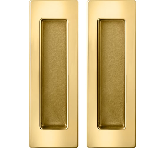 Изображение товара Ручка для раздвижных дверей ARMADILLO SH010 URB GOLD-24 Золото 24К 35761