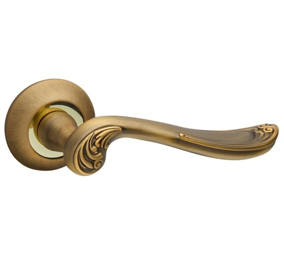 Изображение товара Раздельная ручка Fuaro ART RM AB/GP-7 27629