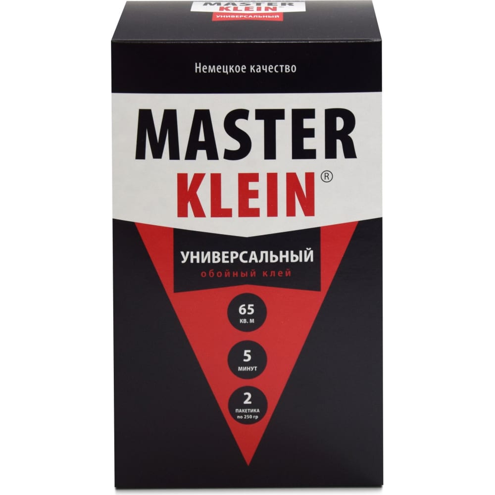 Универсальный обойный клей Master Klein обойный виниловый клей master klein