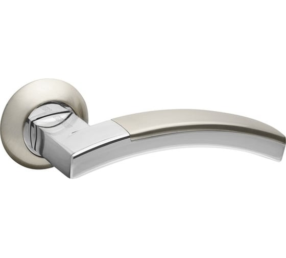 Изображение товара Раздельная ручка Fuaro ACCORD RM SN/CP-3 27627