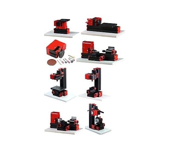 Изображение товара Конструктор модульных станков TRIOD 24П8 2478